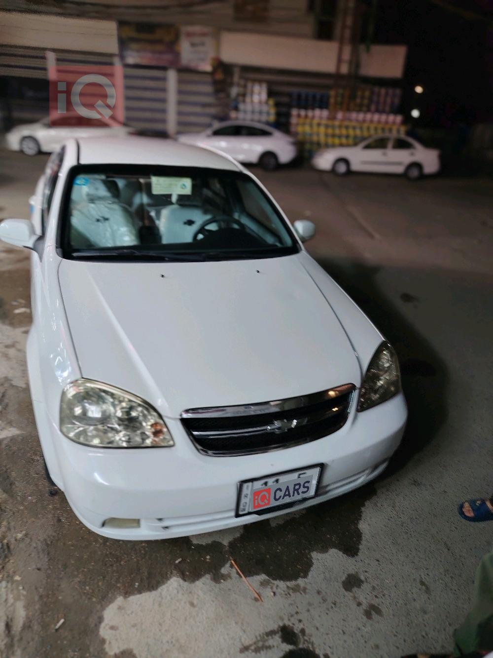 شيفروليه اوبترا